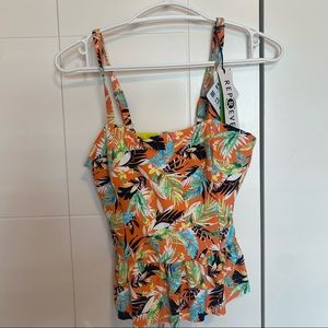 Night Dive Bikini Top